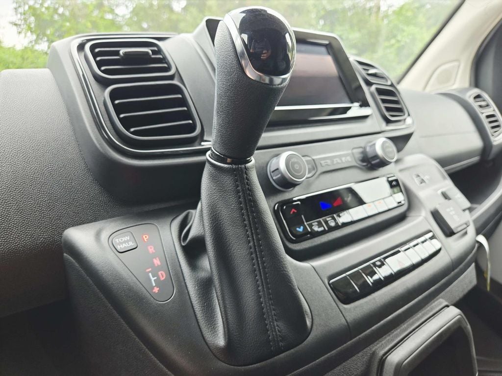 2026 RAM ProMaster 3500 High Roof