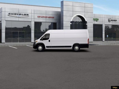 2026 RAM ProMaster 3500 High Roof