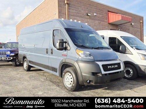 2022 RAM ProMaster 3500 High Roof 159 WB