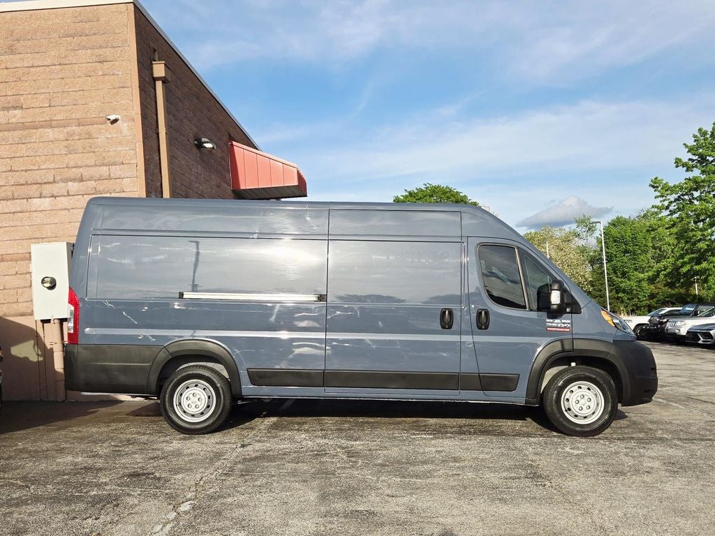 2022 RAM ProMaster 3500 High Roof 159 WB