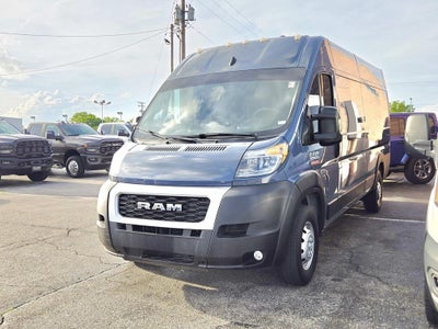2022 RAM ProMaster 3500 High Roof 159 WB