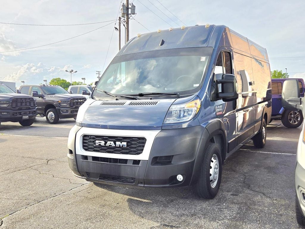 2022 RAM ProMaster 3500 High Roof 159 WB
