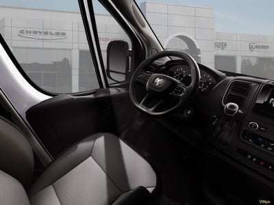 2026 RAM ProMaster 3500 High Roof