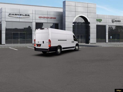 2026 RAM ProMaster 3500 High Roof