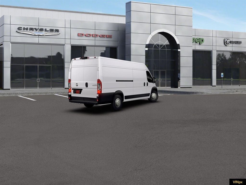 2026 RAM ProMaster 3500 High Roof