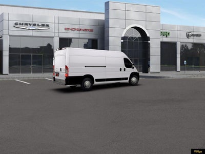 2026 RAM ProMaster 3500 High Roof