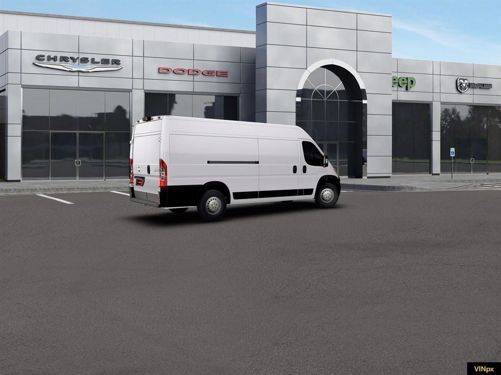 2026 RAM ProMaster 3500 High Roof