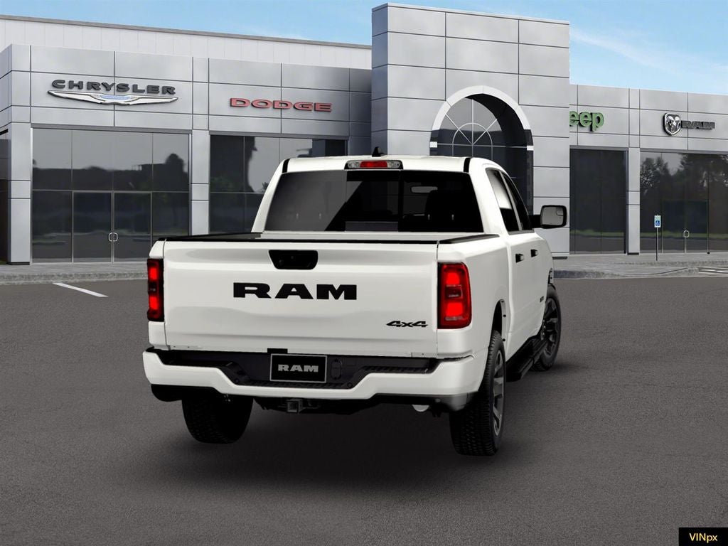 2026 RAM 1500 Express