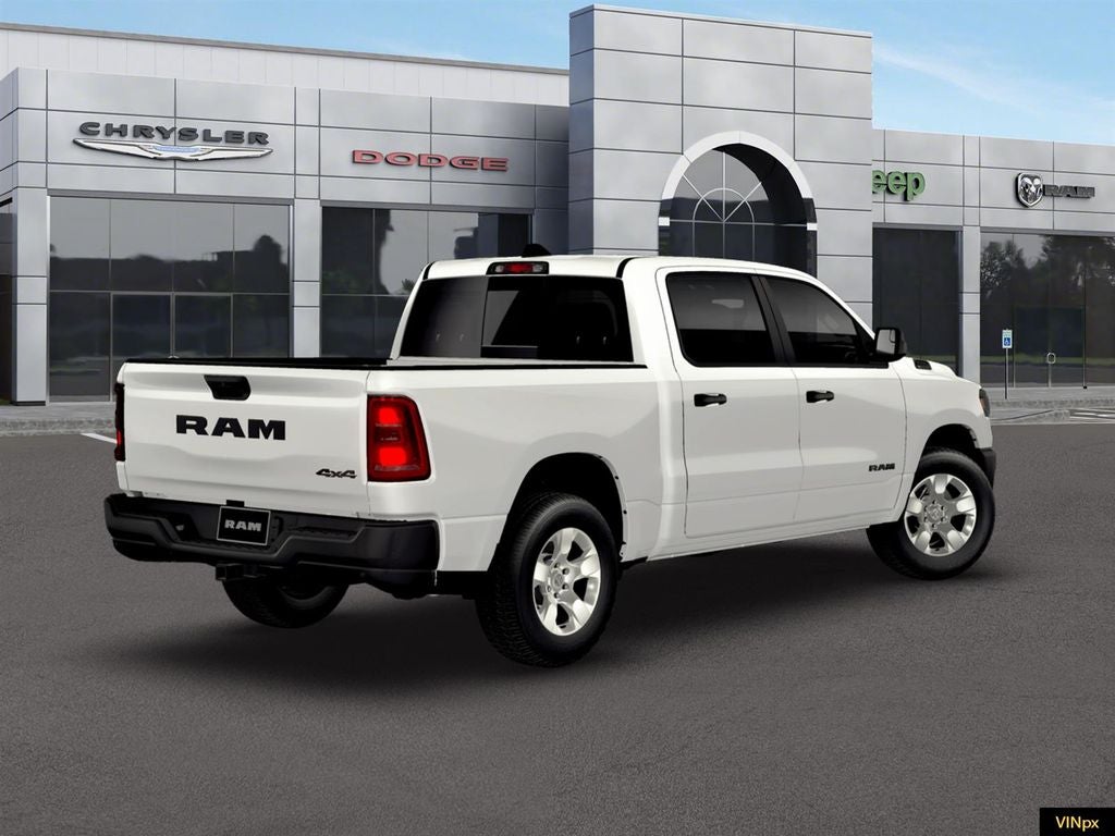 2026 RAM 1500 Tradesman