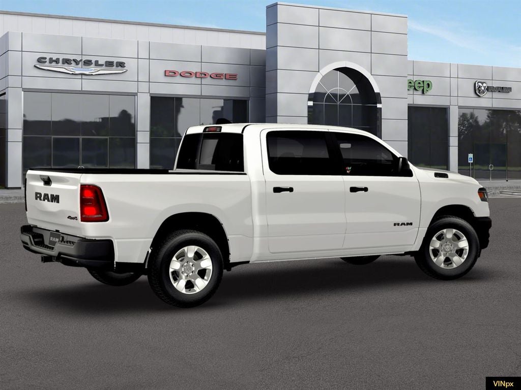 2026 RAM 1500 Tradesman