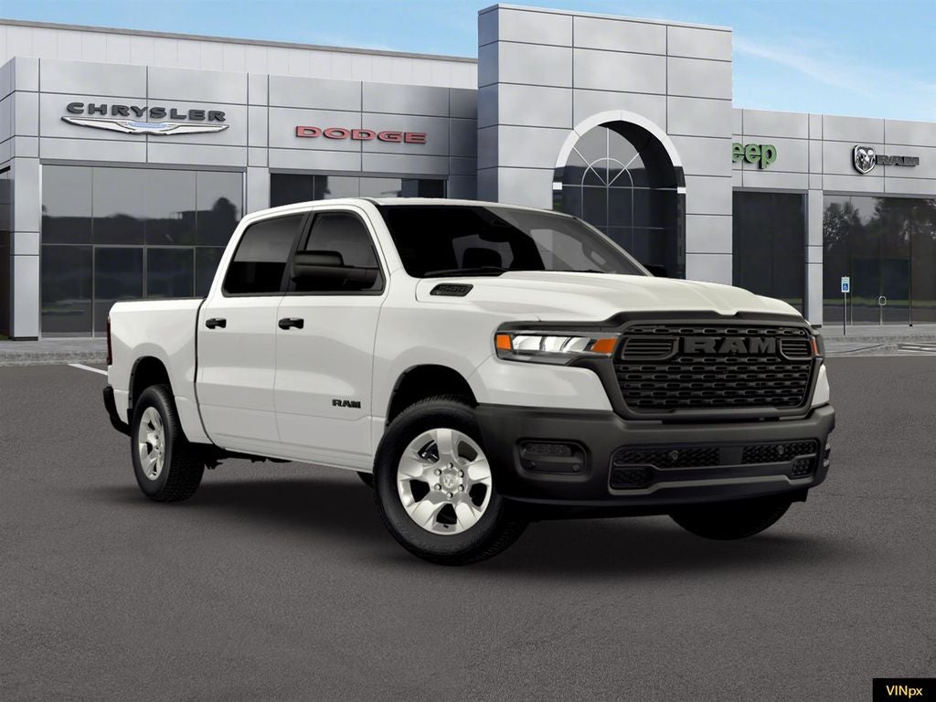 2026 RAM 1500 Tradesman
