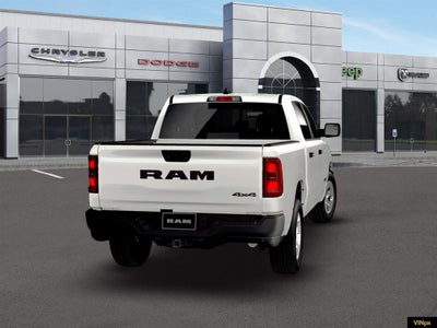 2026 RAM 1500 Tradesman