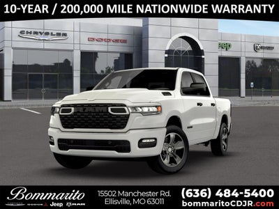 2026 RAM 1500 Express