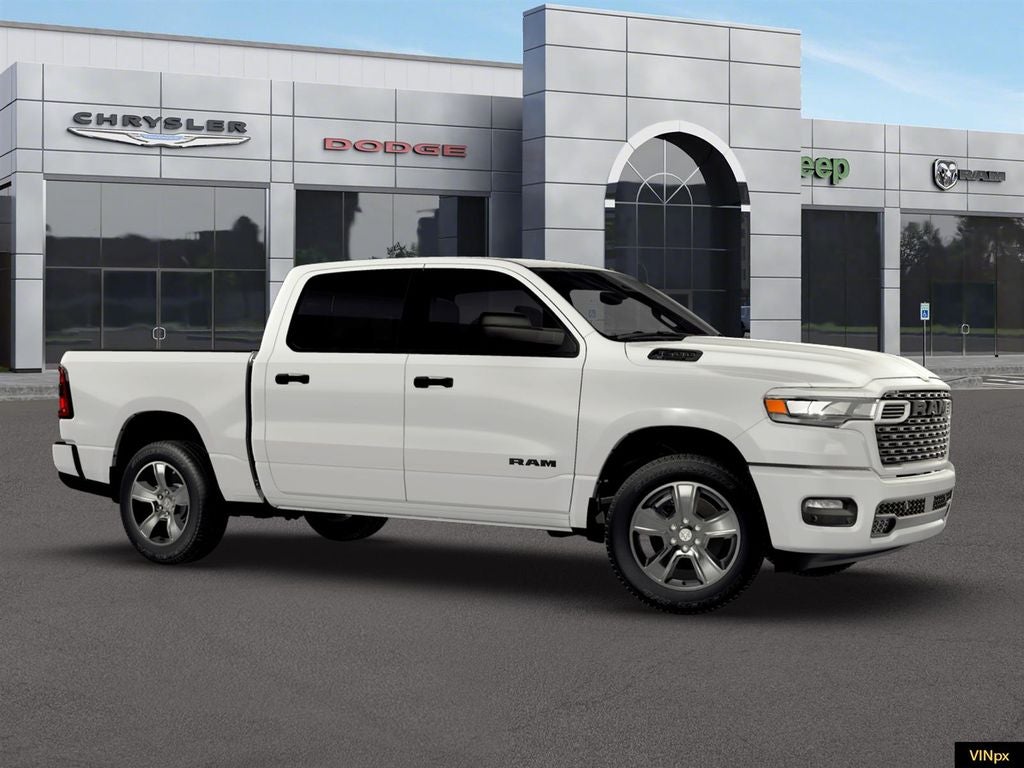 2026 RAM 1500 Express