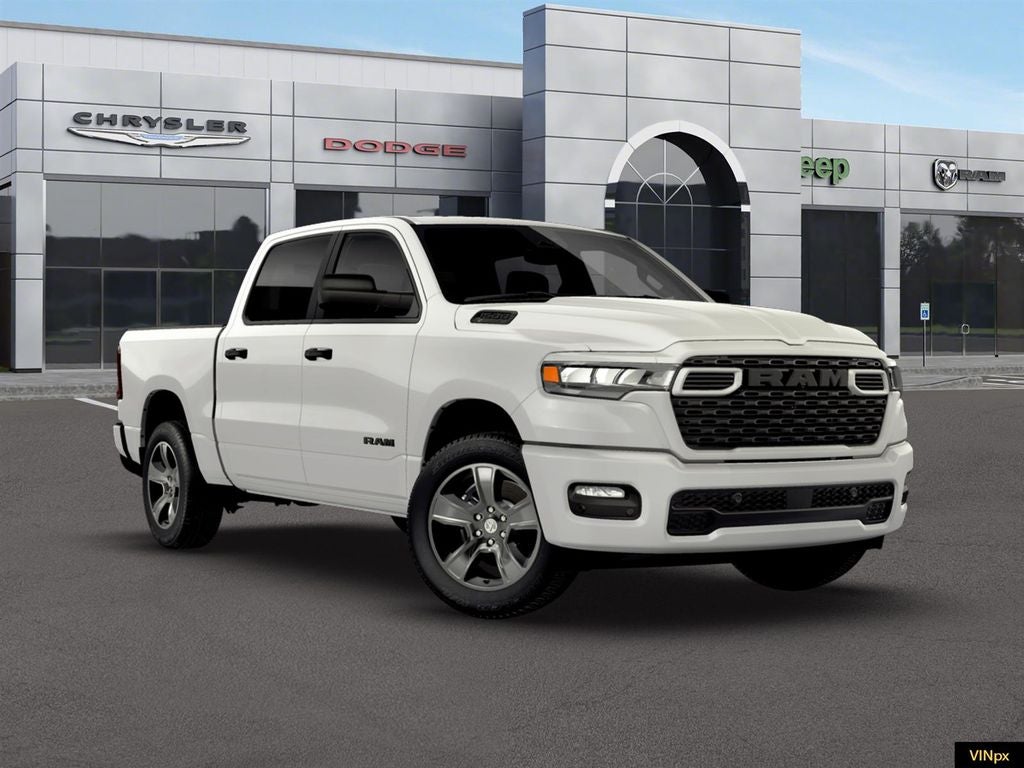 2026 RAM 1500 Express