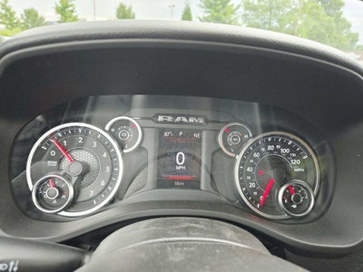2026 RAM 1500 Express