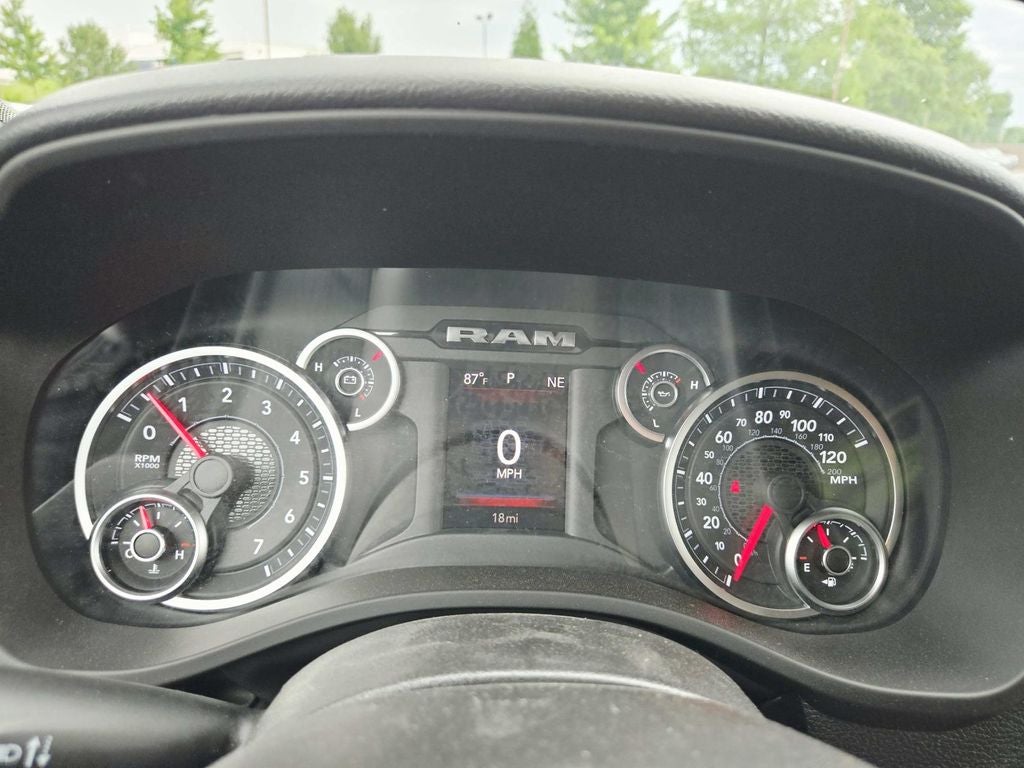 2026 RAM 1500 Express