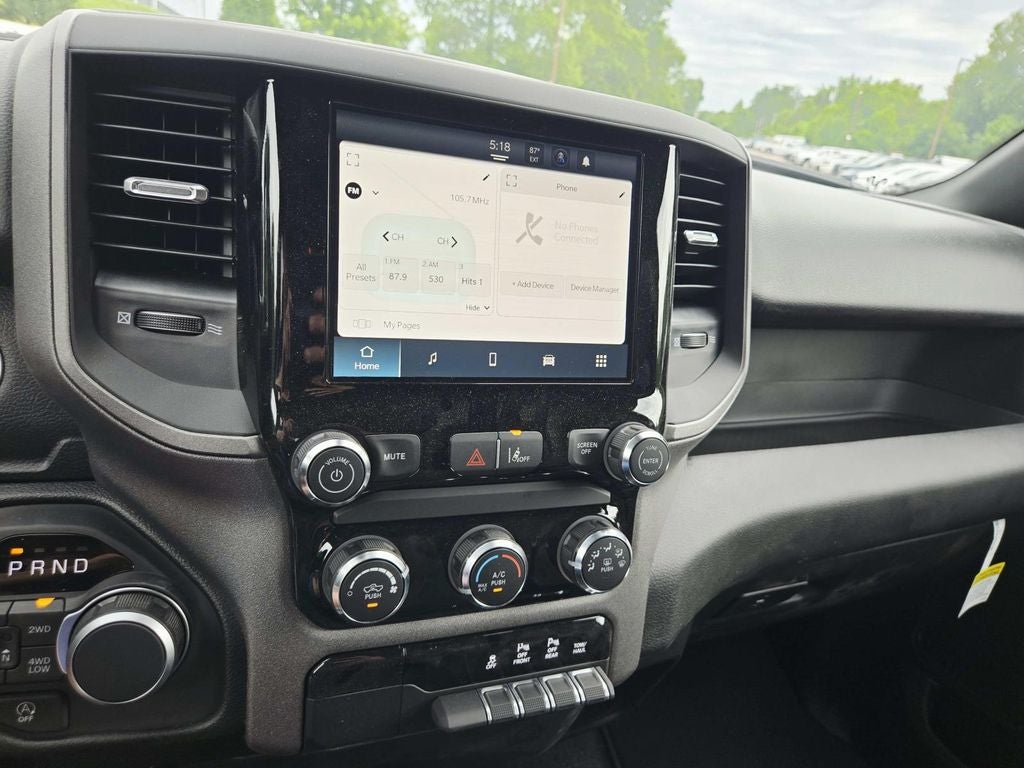 2026 RAM 1500 Express