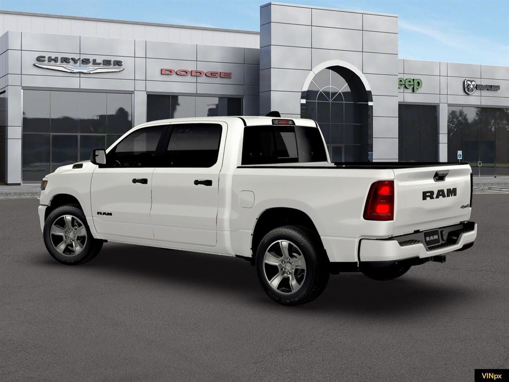 2026 RAM 1500 Express