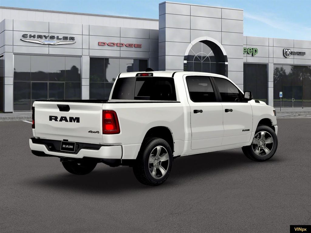 2026 RAM 1500 Express