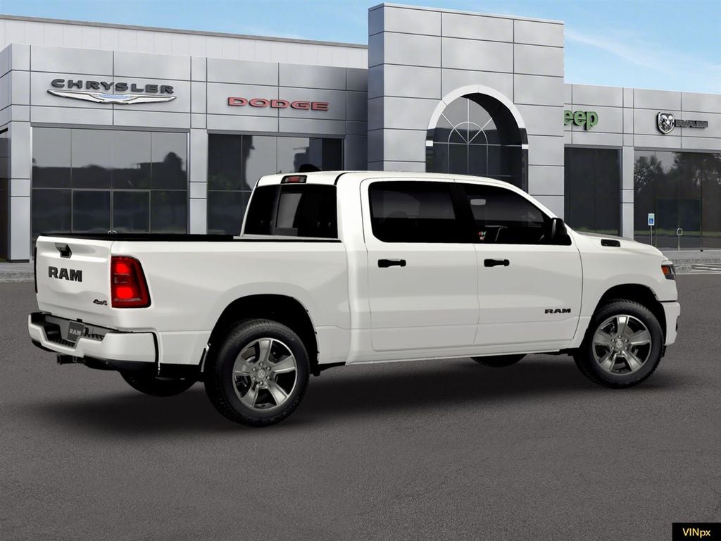 2026 RAM 1500 Express