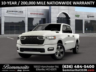2026 RAM 1500 Express