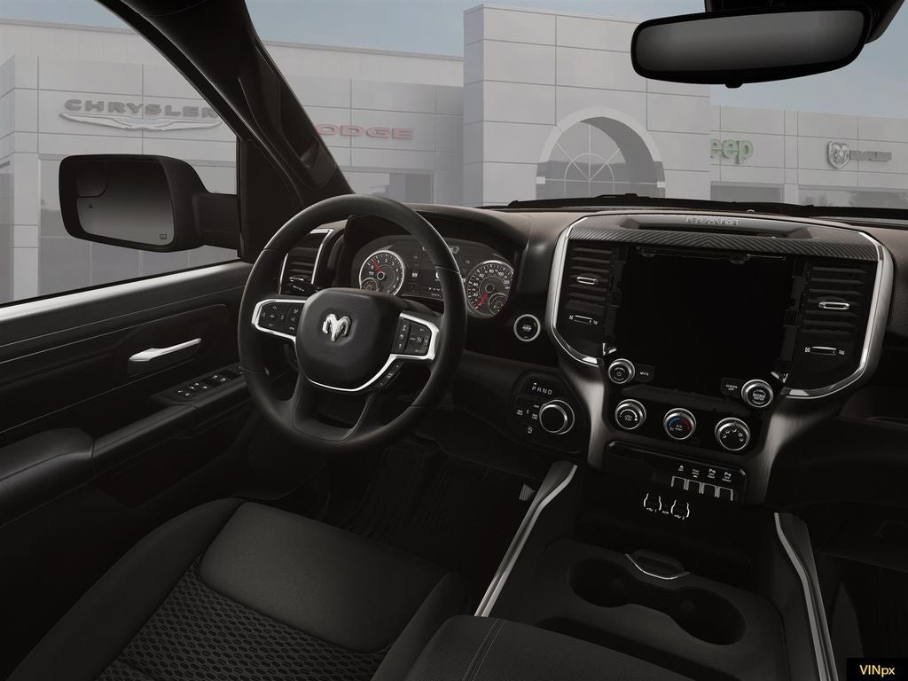 2026 RAM 1500 Express