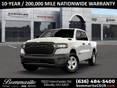 2026 RAM 1500 Tradesman
