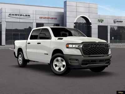 2026 RAM 1500 Tradesman