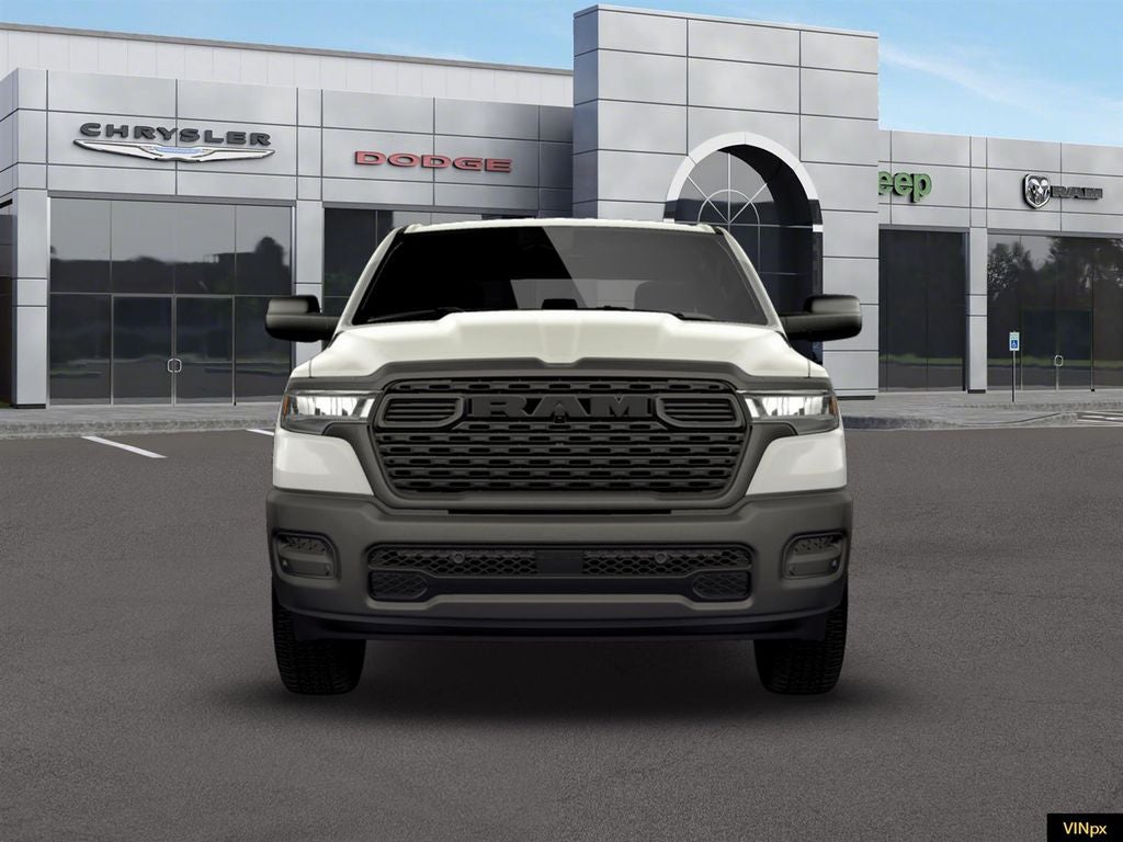 2026 RAM 1500 Tradesman