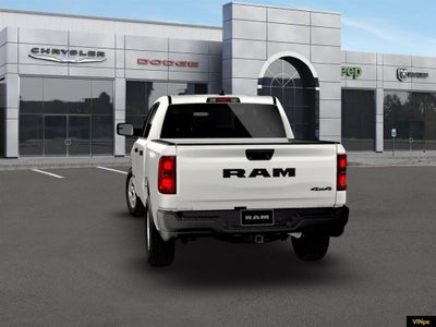 2026 RAM 1500 Tradesman
