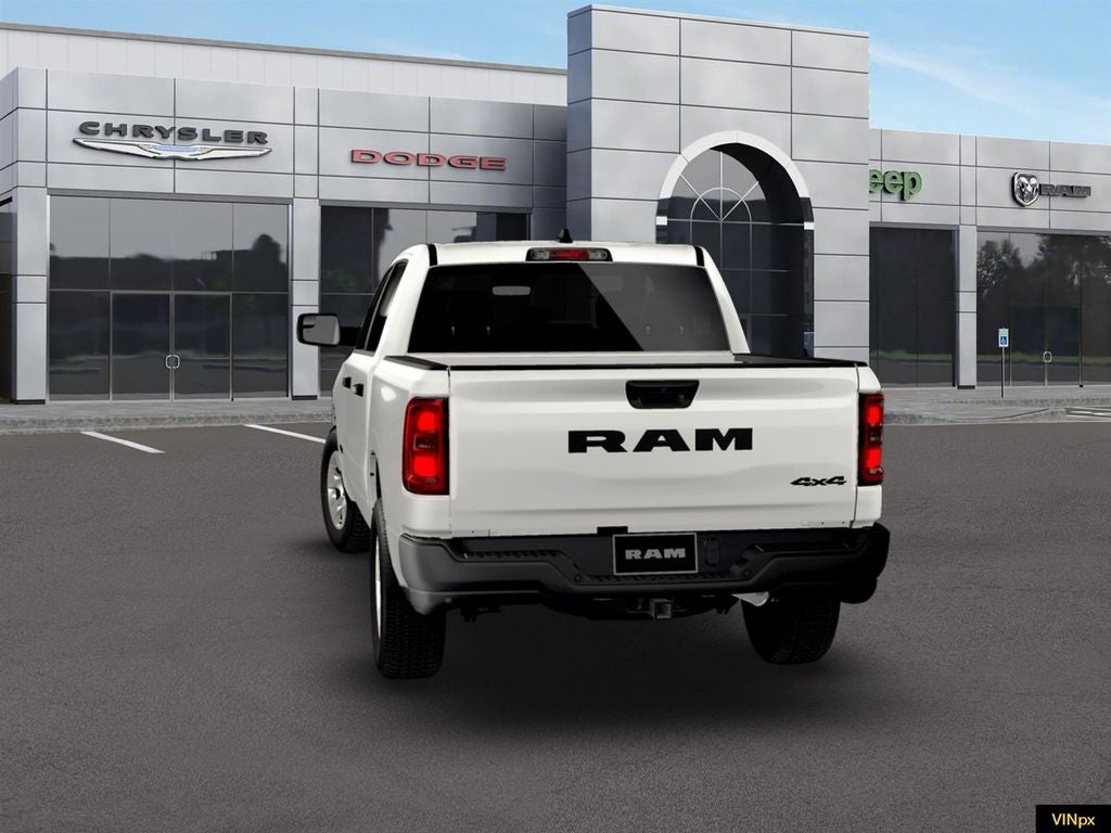 2026 RAM 1500 Tradesman