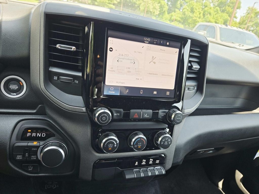 2026 RAM 1500 Tradesman