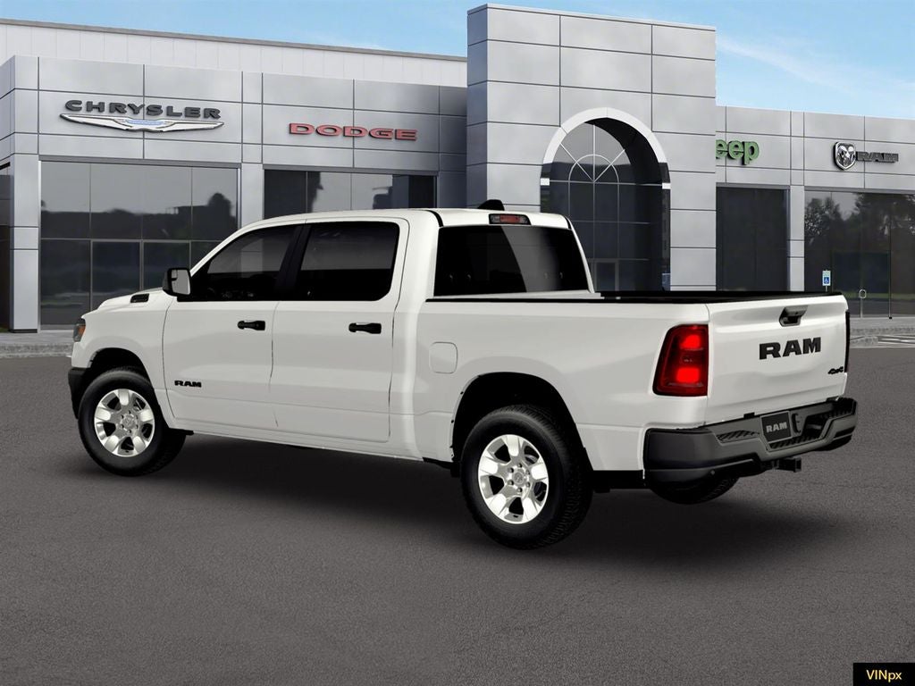 2026 RAM 1500 Tradesman