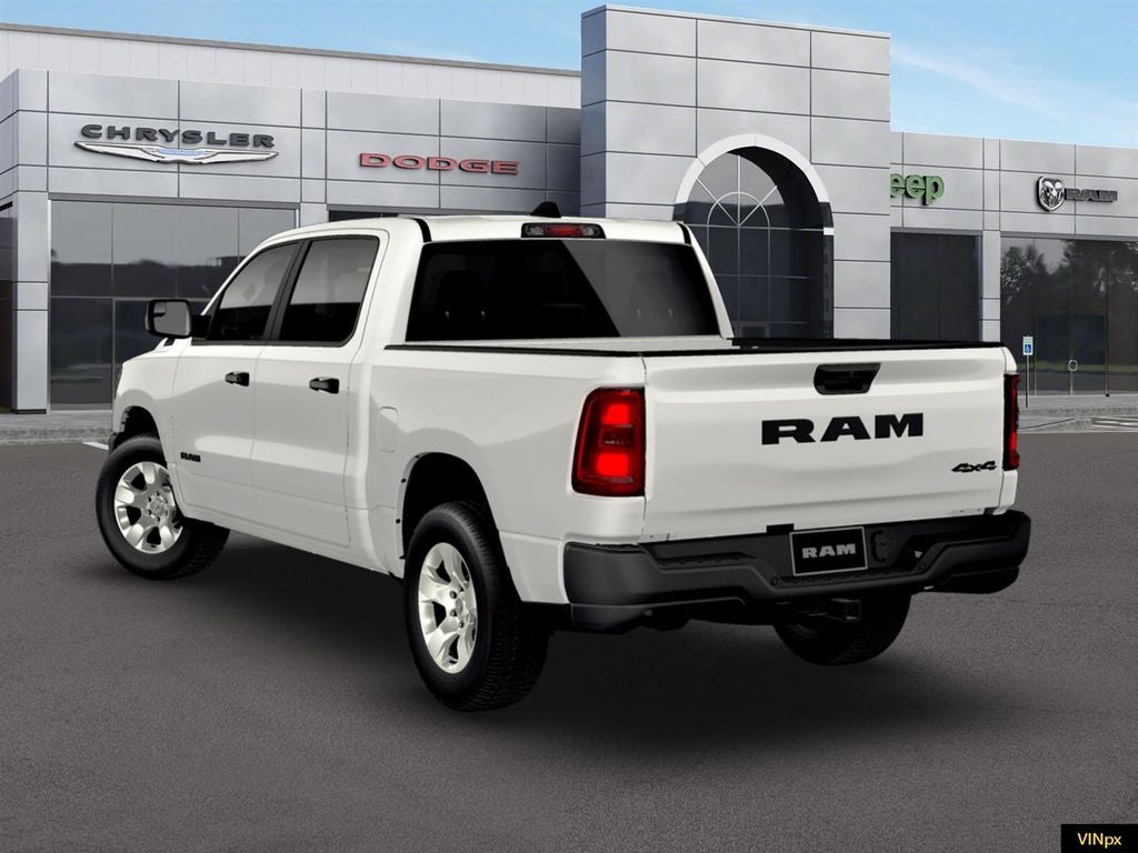 2026 RAM 1500 Tradesman
