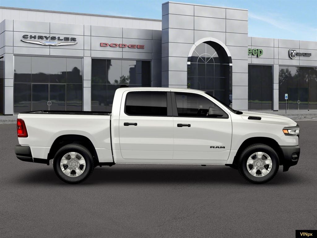 2026 RAM 1500 Tradesman