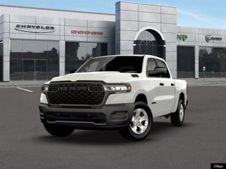 2026 RAM 1500 Tradesman