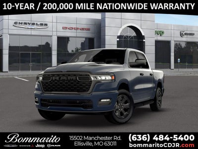 2026 RAM 1500 Express
