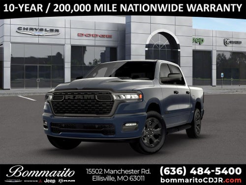 2026 RAM 1500 Express