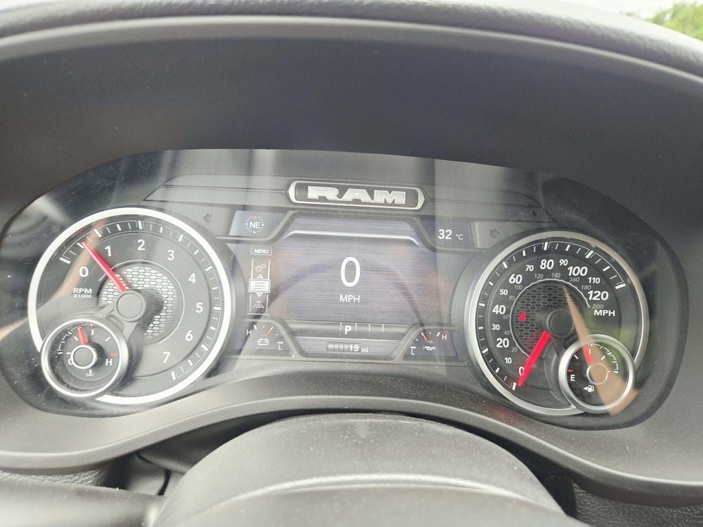 2026 RAM 1500 Express