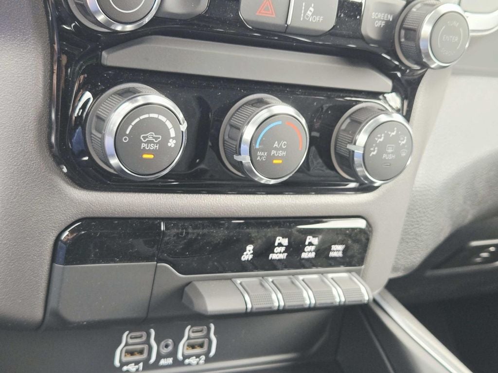 2026 RAM 1500 Express