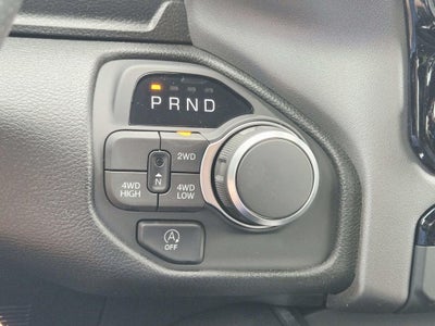2026 RAM 1500 Express
