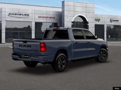 2026 RAM 1500 Express
