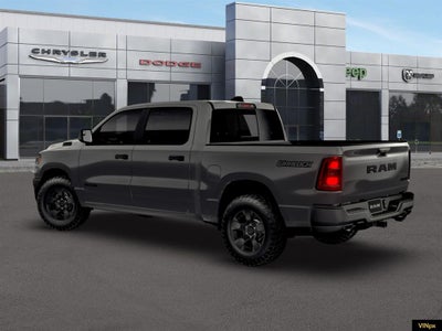 2026 RAM 1500 Warlock
