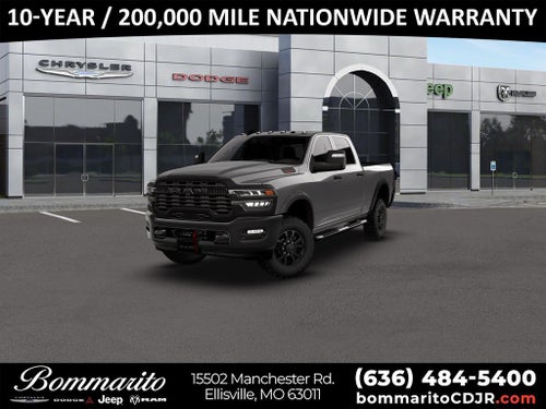 2026 RAM 2500 Tradesman
