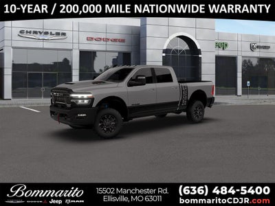 2026 RAM 2500 Power Wagon