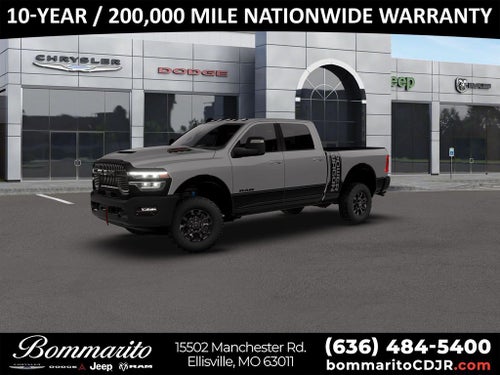 2026 RAM 2500 Power Wagon