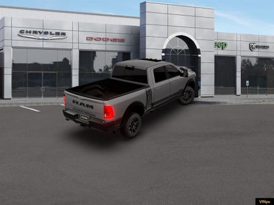 2026 RAM 2500 Power Wagon
