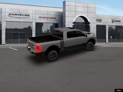 2026 RAM 2500 Power Wagon