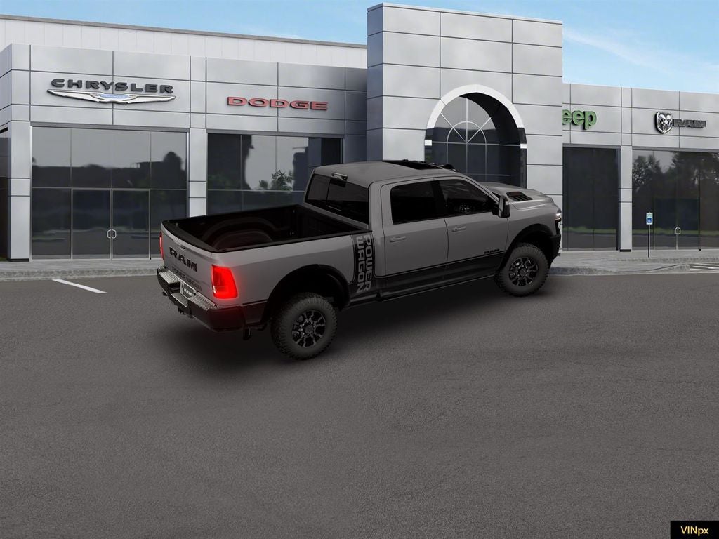 2026 RAM 2500 Power Wagon